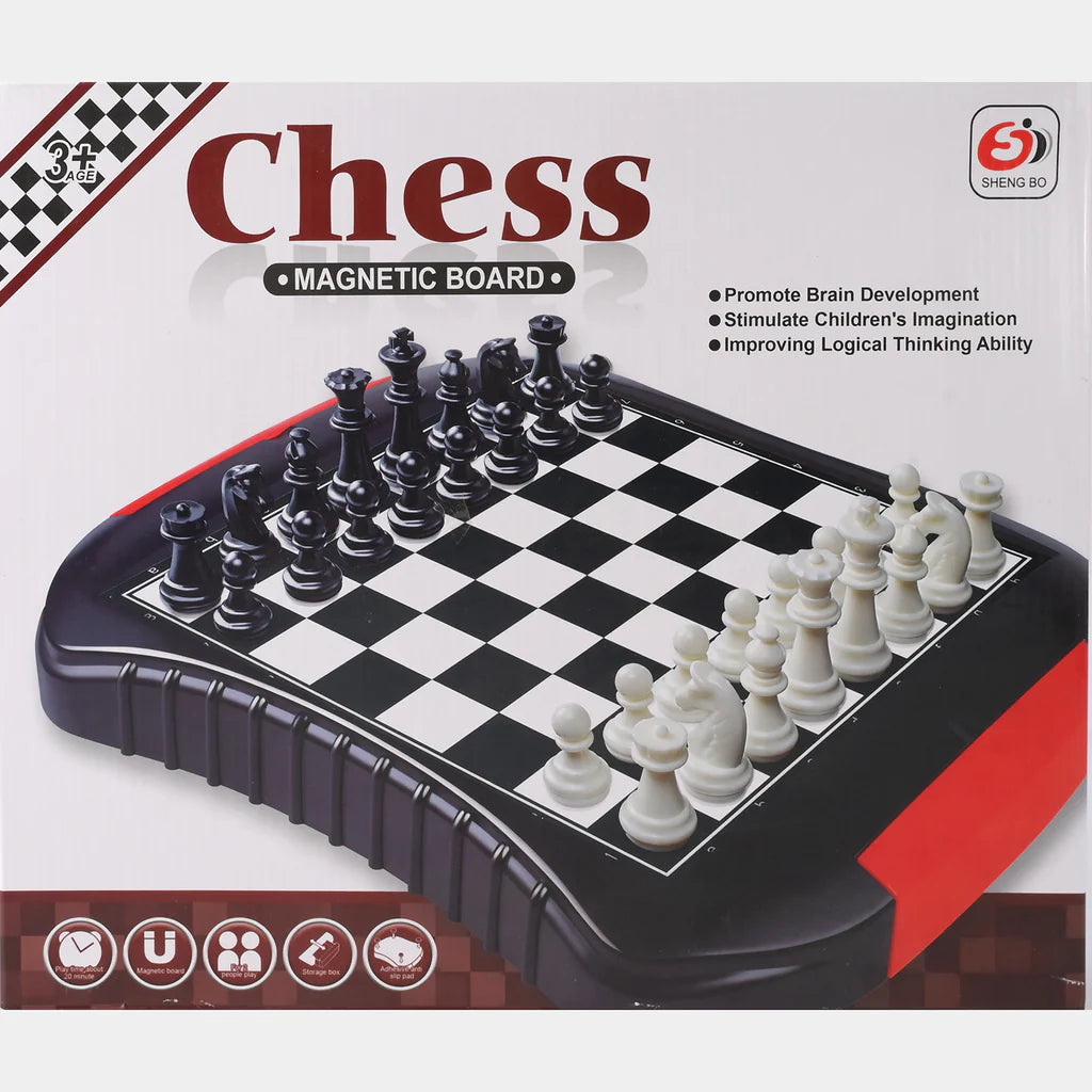 khilona-garden® Magnetic Chess Board Game Set