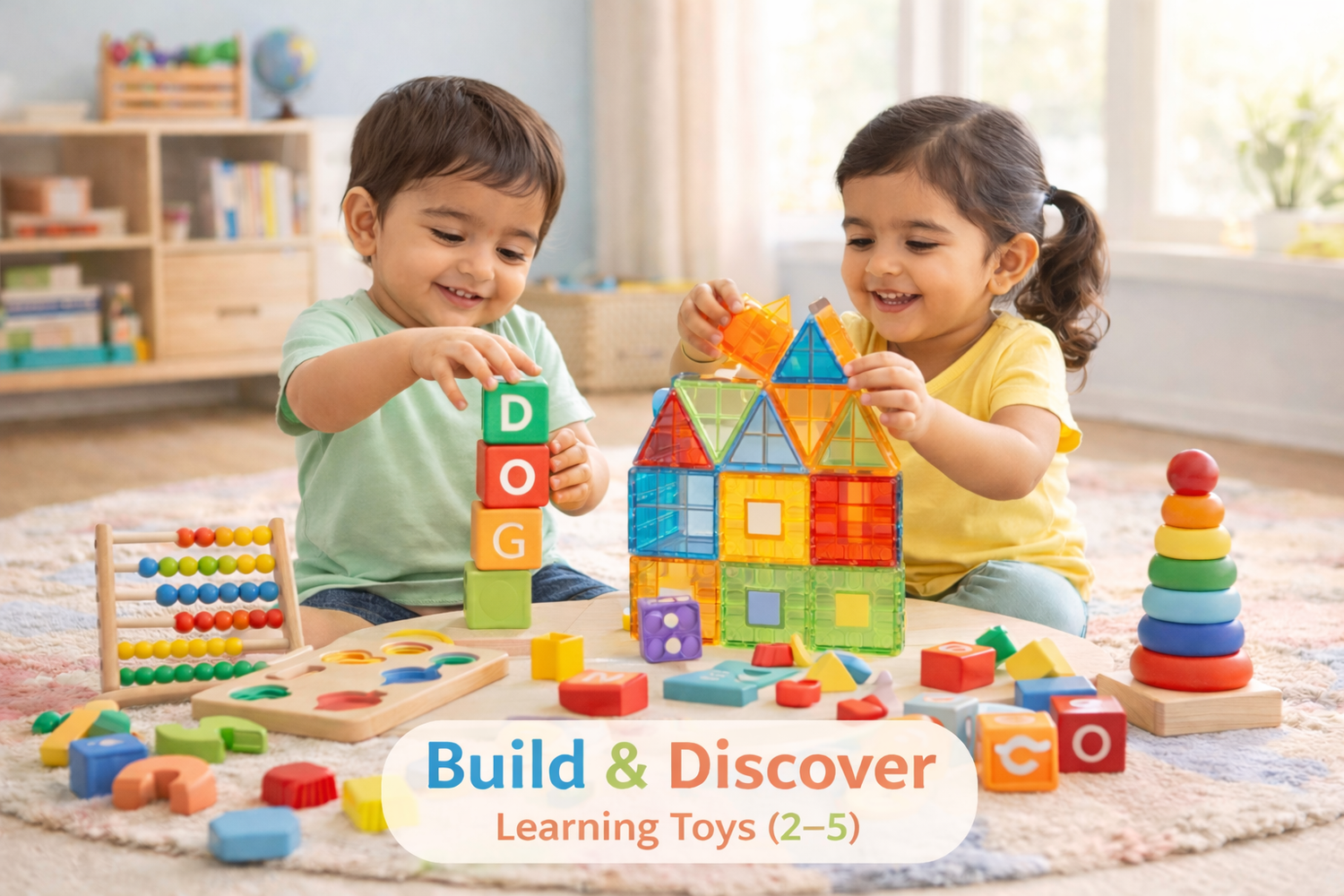 Explore Learning Toys