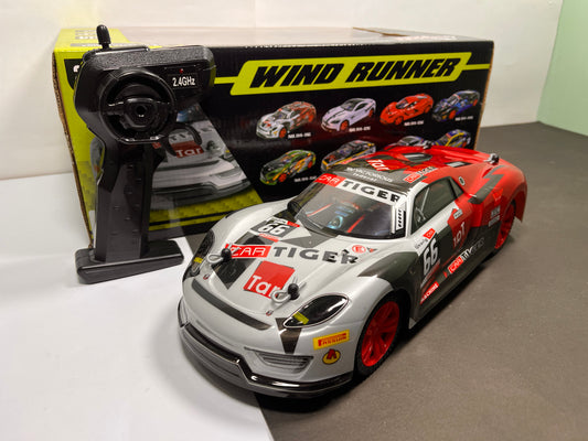 khilona-garden® Wind Runner RC racing  Toy car with steering remote