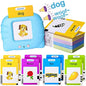 khilona-garden® Talking Flash Cards for Toddlers Speech Development Flash Card Machine