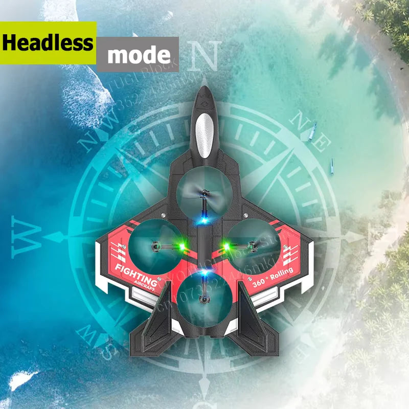 khilona-garden® RC Remote Control Plane