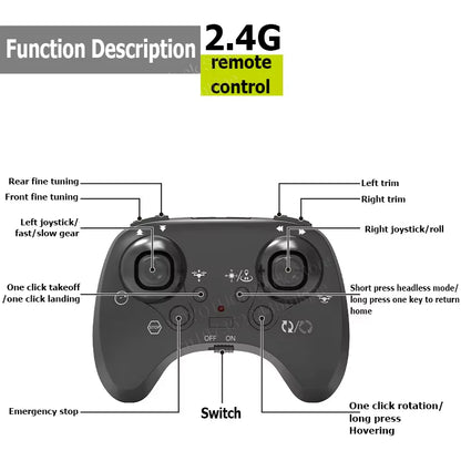 khilona-garden® RC Remote Control Plane