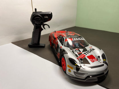 khilona-garden® Wind Runner RC racing  Toy car with steering remote