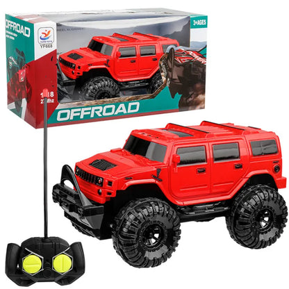 khilona-garden® Climbing king Rc Hummer style offroad suv