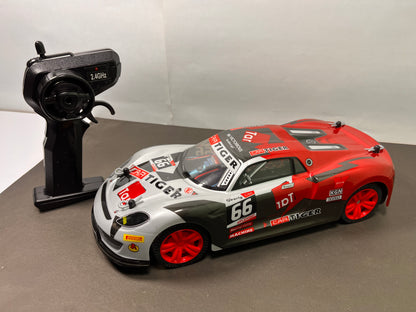 khilona-garden® Wind Runner RC racing  Toy car with steering remote