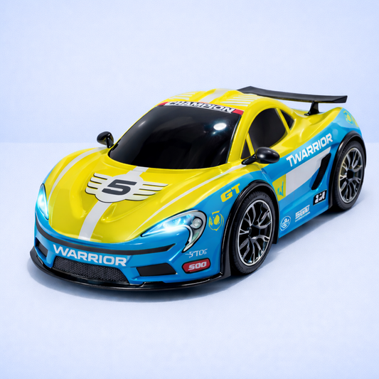 khilona-garden® Remote Control Mini mclaren With Light Effects For Kids