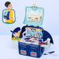 khilona-garden® Doctor Backpack toy set for kids