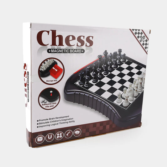 khilona-garden® Magnetic Chess Board Game Set