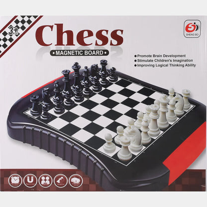 khilona-garden® Magnetic Chess Board Game Set