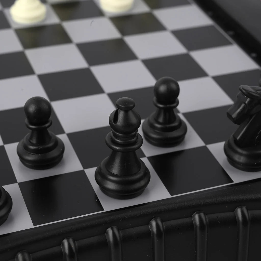 khilona-garden® Magnetic Chess Board Game Set