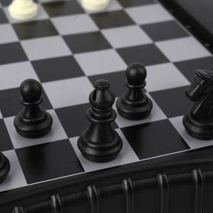 khilona-garden® Magnetic Chess Board Game Set