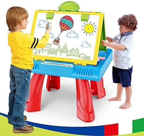 Khilona-garden® Kids Study desk with Projector 3 in 1 learning activity desk