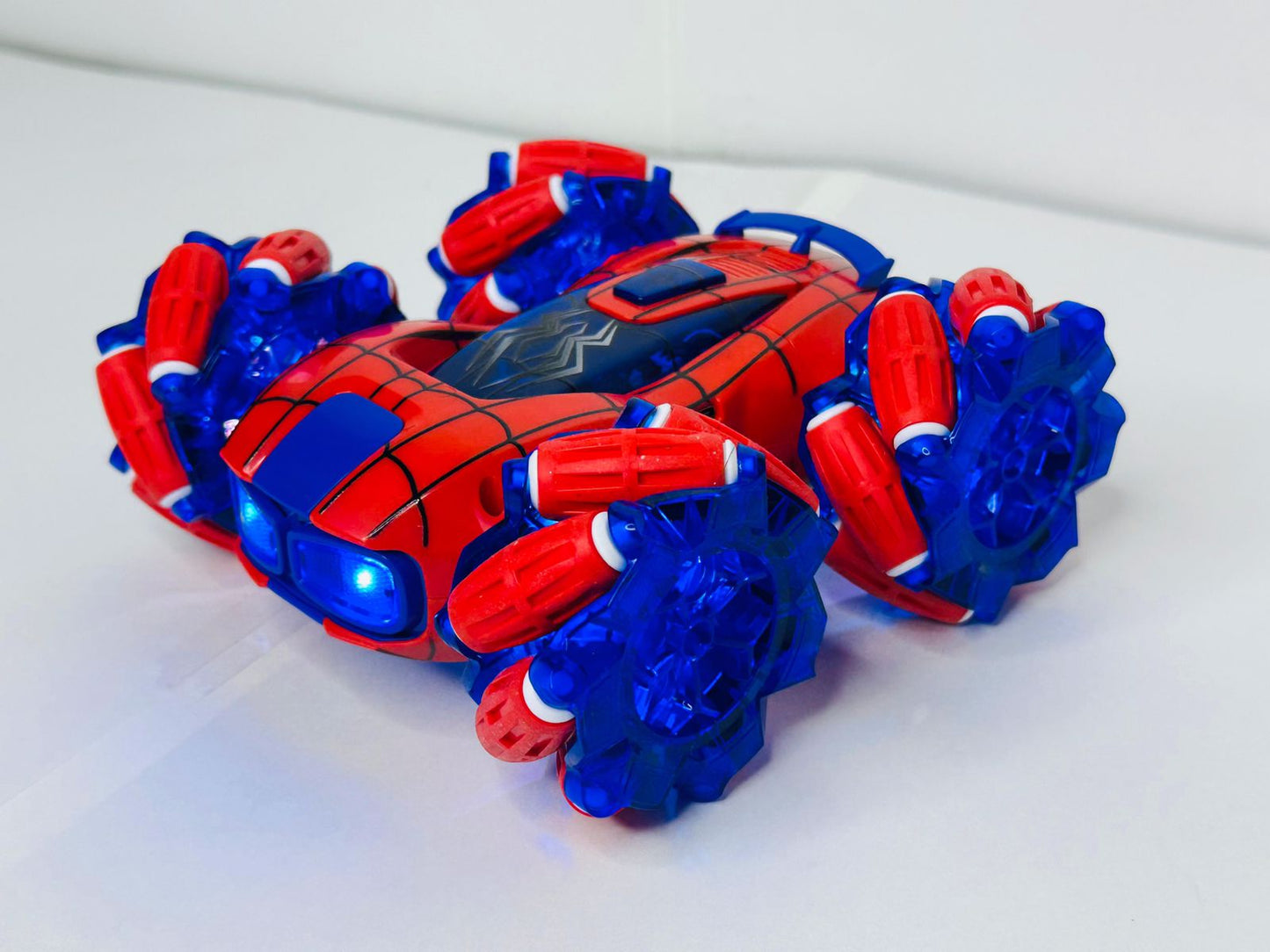 Khilona-garden® 360° & 180° RC Stunt Car with Remote and Hand Gesture Control