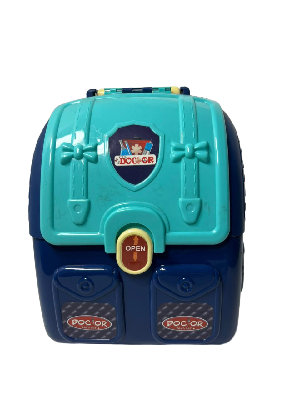 khilona-garden® Doctor Backpack toy set for kids