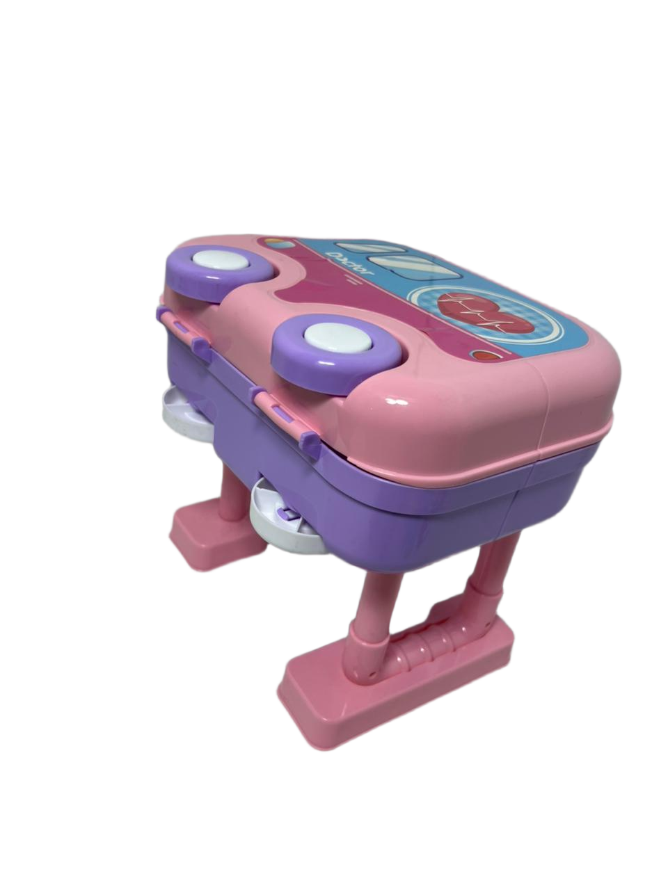 khilona-garden® 3 in 1 doctor playset trolley backpack suitcase