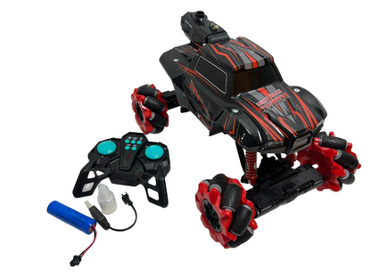 khilona-garden® One Key Spray Transverse Climbing Vehicle