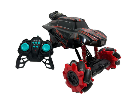 khilona-garden® One Key Spray Transverse Climbing Vehicle