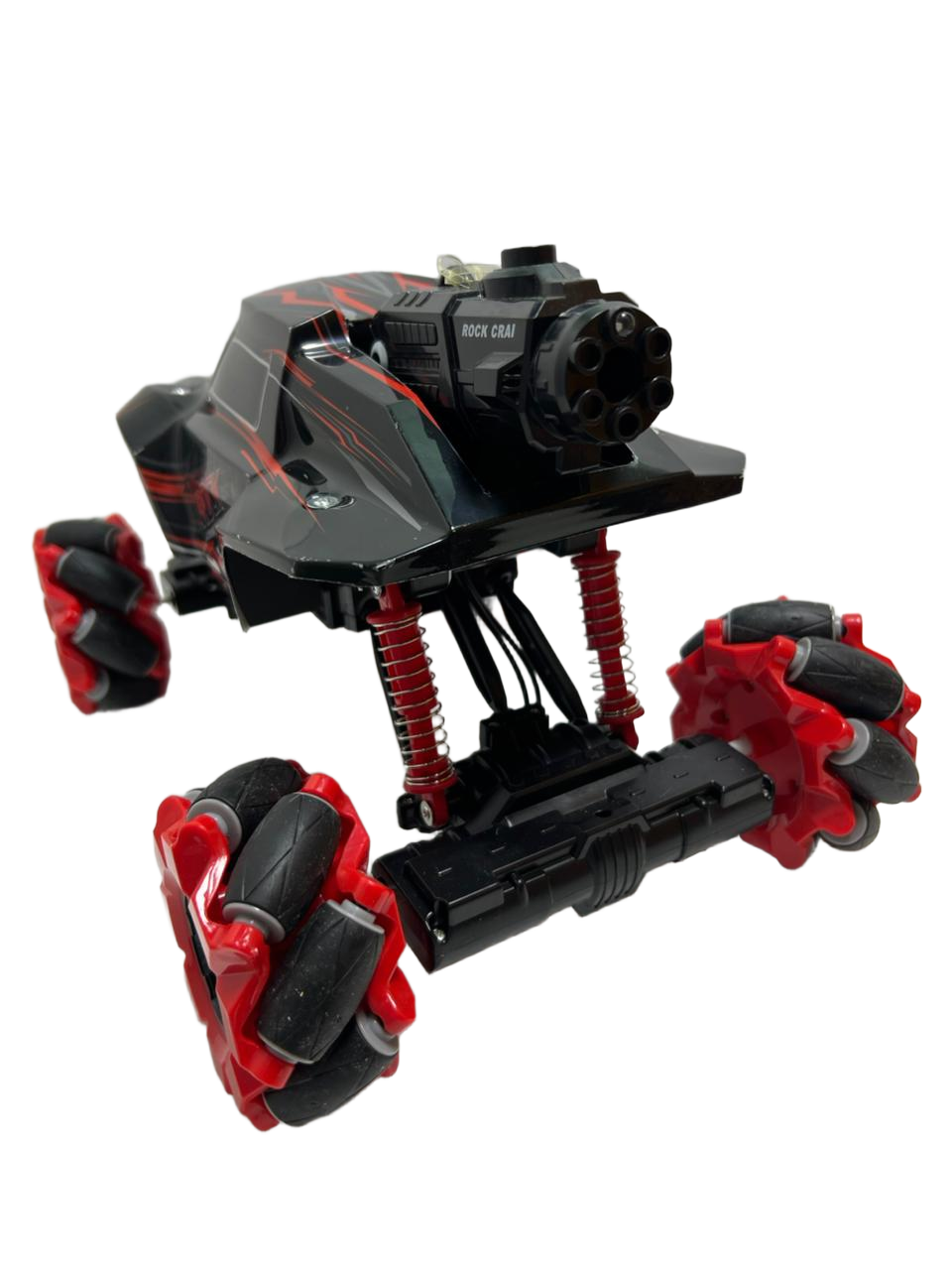 khilona-garden® One Key Spray Transverse Climbing Vehicle