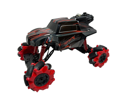 khilona-garden® One Key Spray Transverse Climbing Vehicle