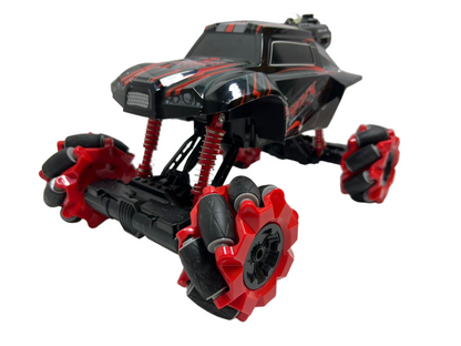 khilona-garden® One Key Spray Transverse Climbing Vehicle