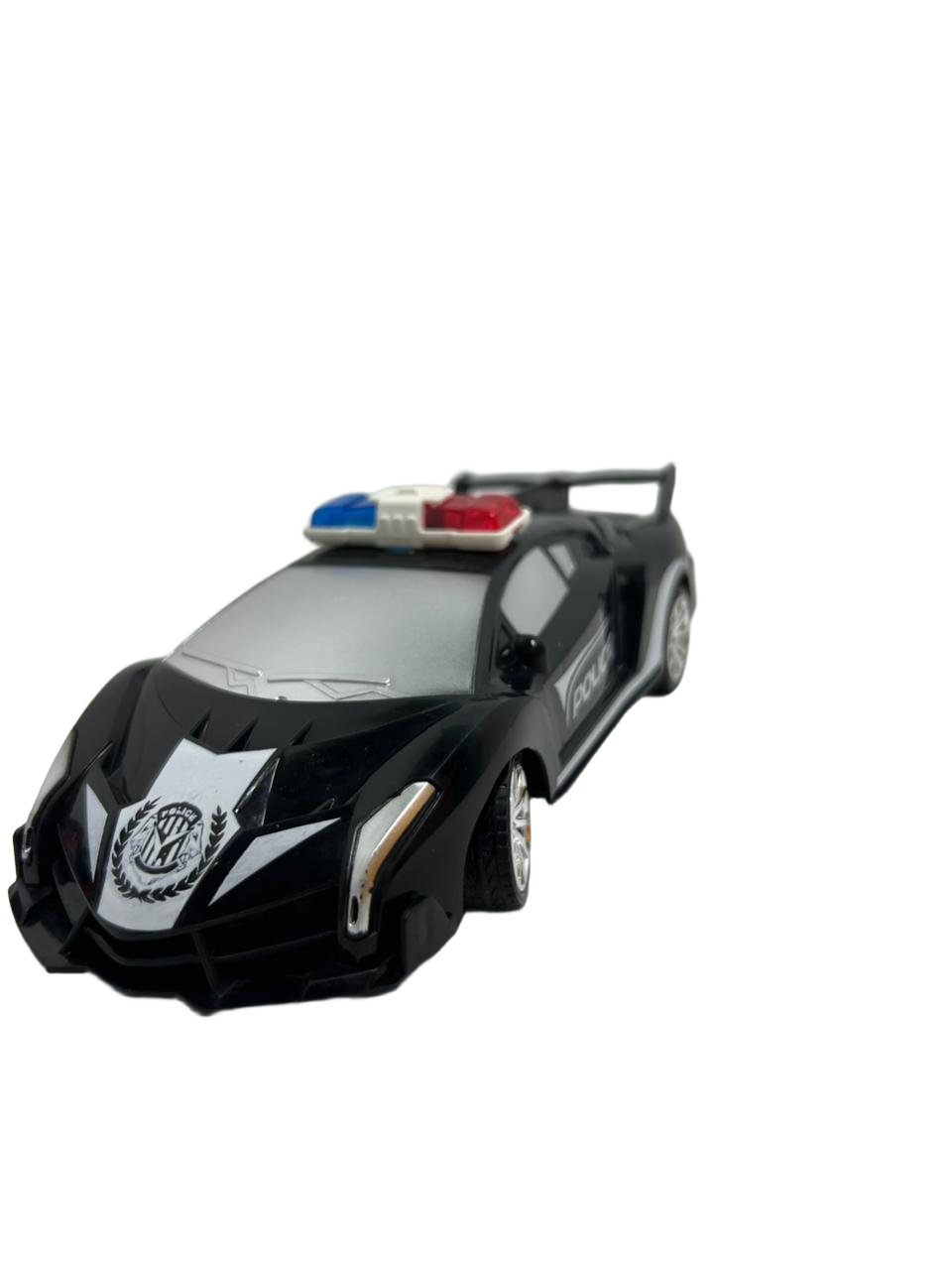 khilona-garden® Police Rc car with flashing lights 1:22 scale