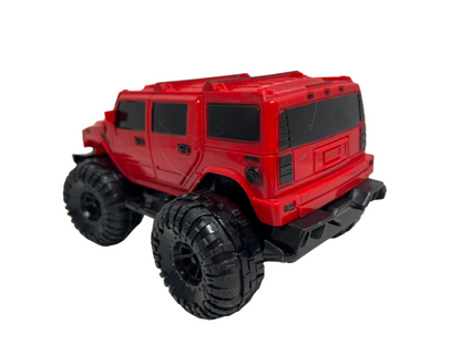 khilona-garden® Climbing king Rc Hummer style offroad suv