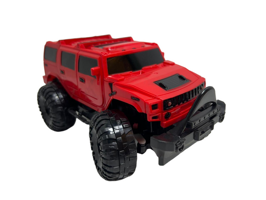 khilona-garden® Climbing king Rc Hummer style offroad suv