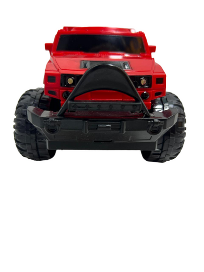 khilona-garden® Climbing king Rc Hummer style offroad suv