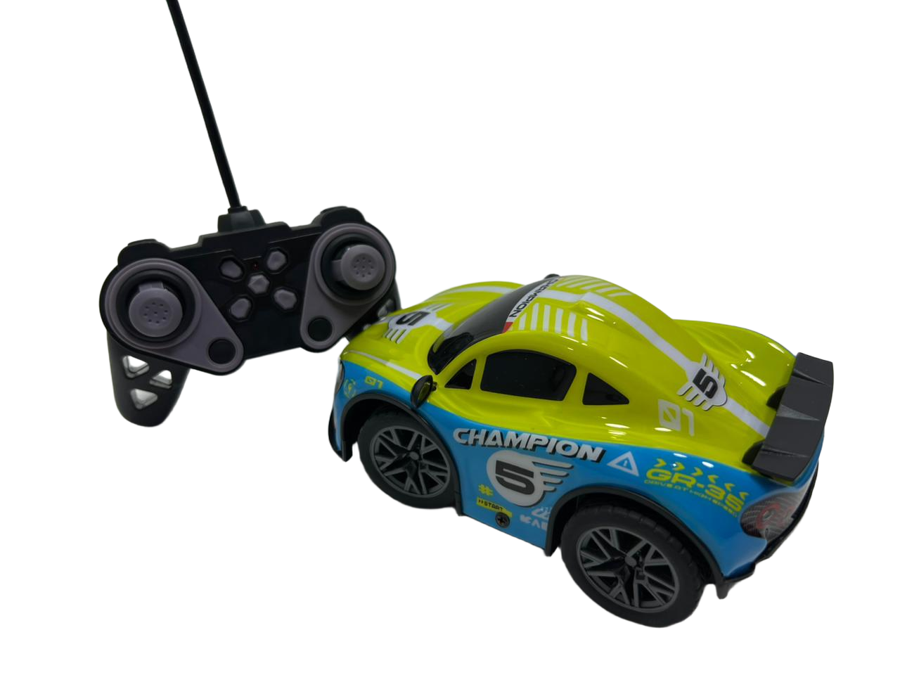 khilona-garden® Remote Control Mini mclaren With Light Effects For Kids