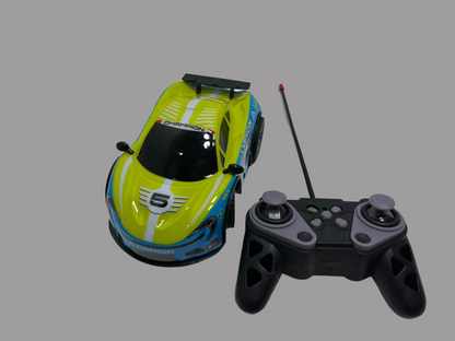 khilona-garden® Remote Control Mini mclaren With Light Effects For Kids