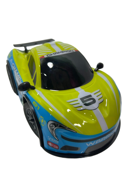 khilona-garden® Remote Control Mini mclaren With Light Effects For Kids