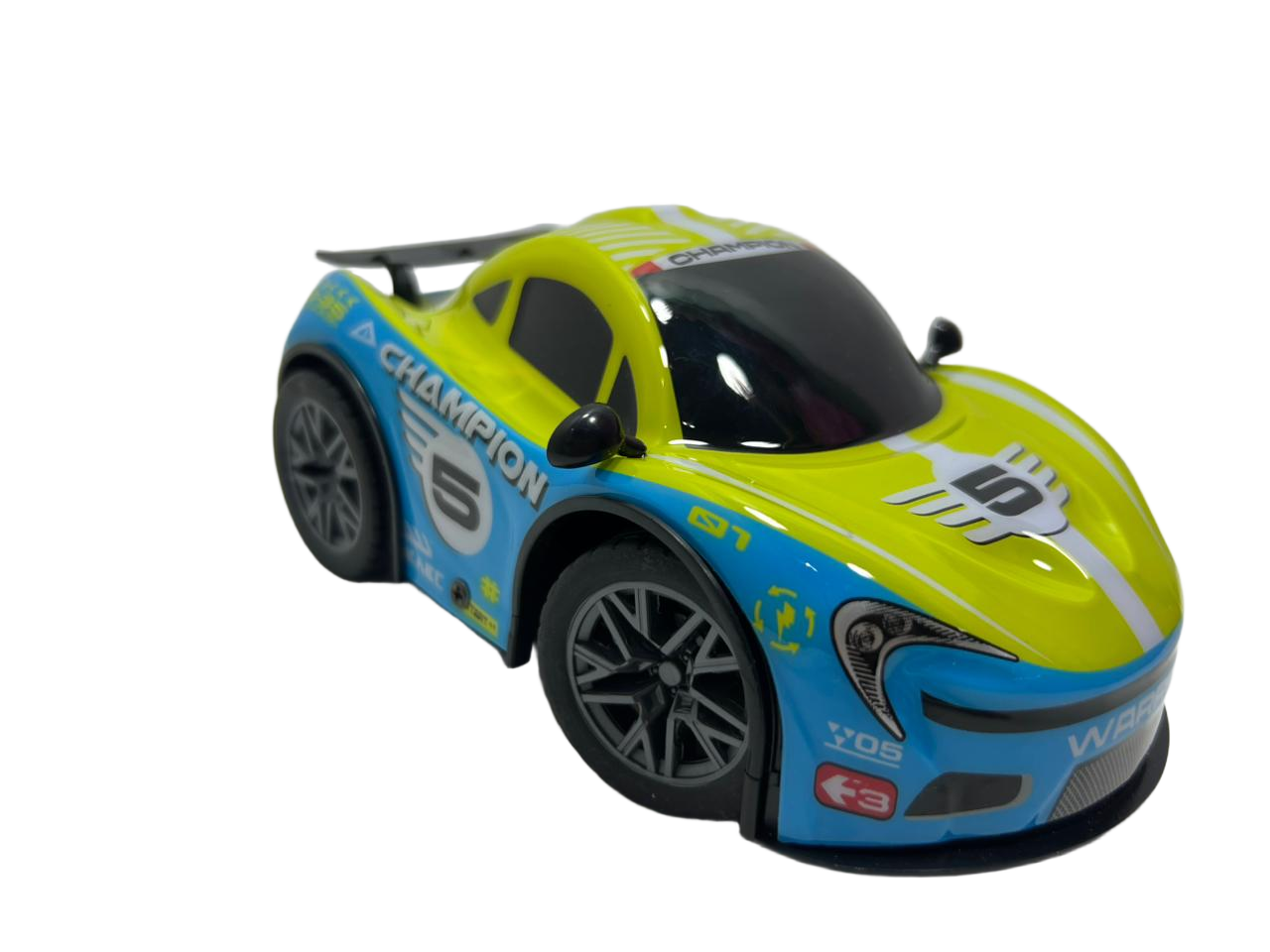 khilona-garden® Remote Control Mini mclaren With Light Effects For Kids