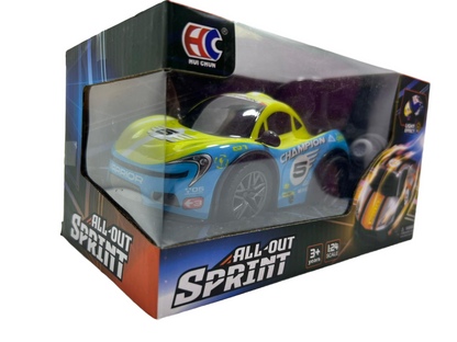 khilona-garden® Remote Control Mini mclaren With Light Effects For Kids