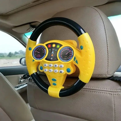 khilona-garden® Steering Wheel Toys Children's Toy