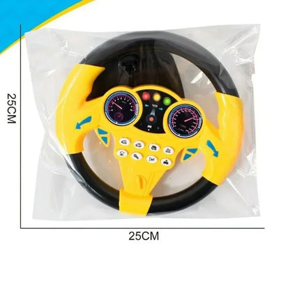 khilona-garden® Steering Wheel Toys Children's Toy